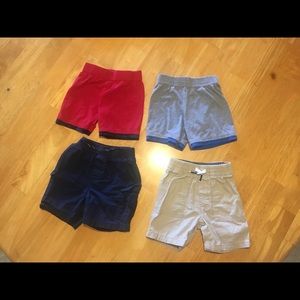 Boys shorts